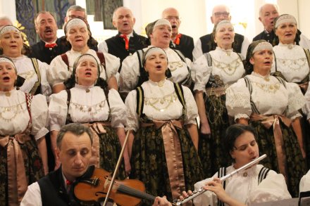 Chór Jubileuszowy ZPiT Ziemia Cieszyńska im. J. Marcinkowej